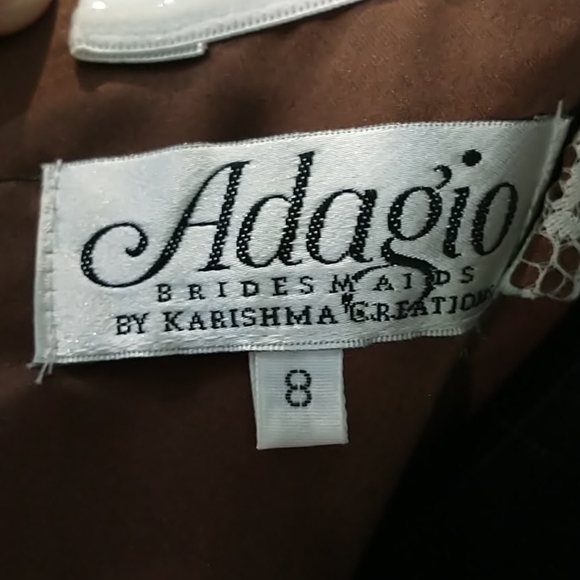 Adagio by Karishma short dress - Picture 6 of 7